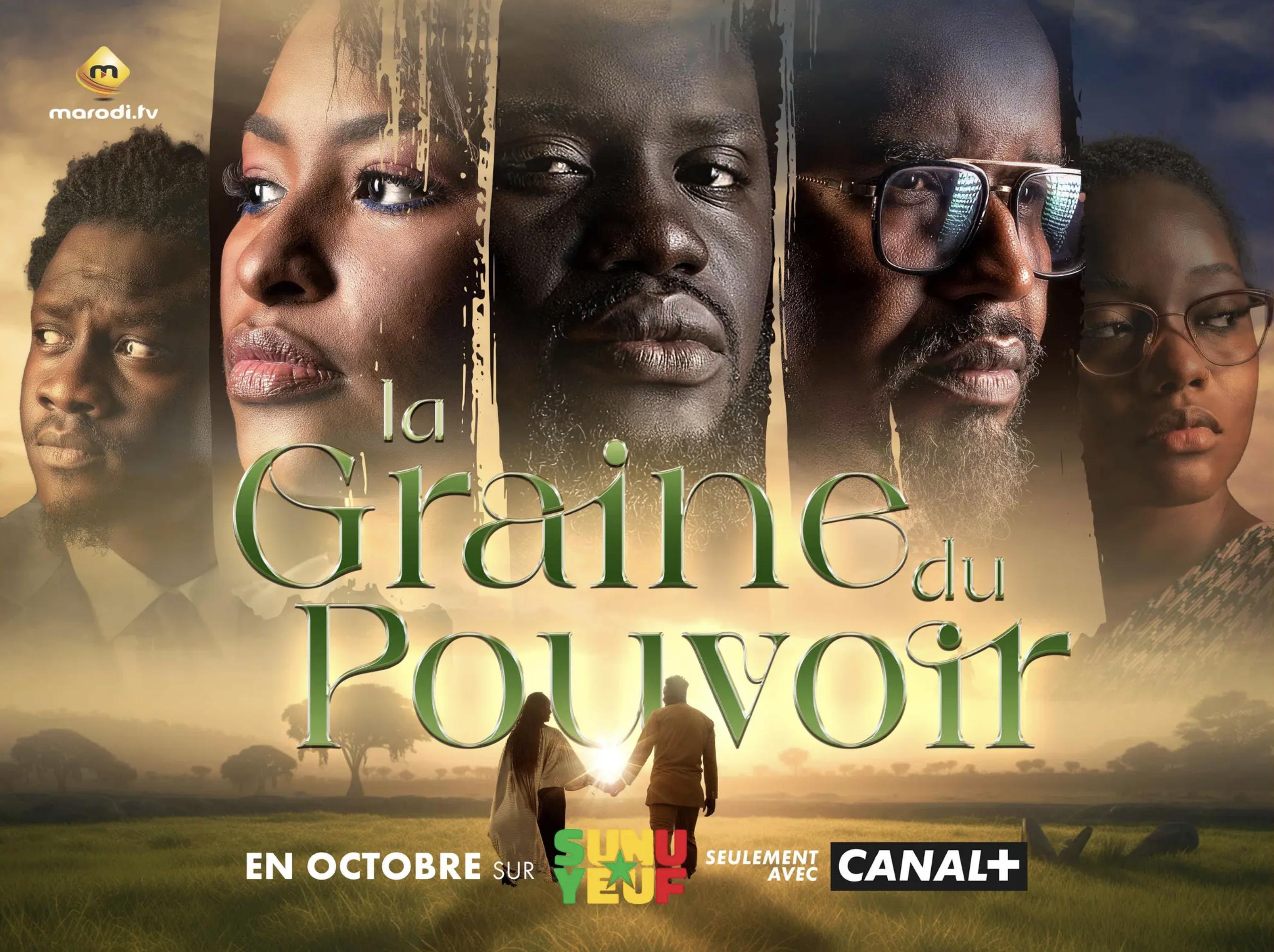 La graine du pouvoir